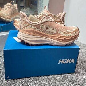 NWT HOKA Stinson 7